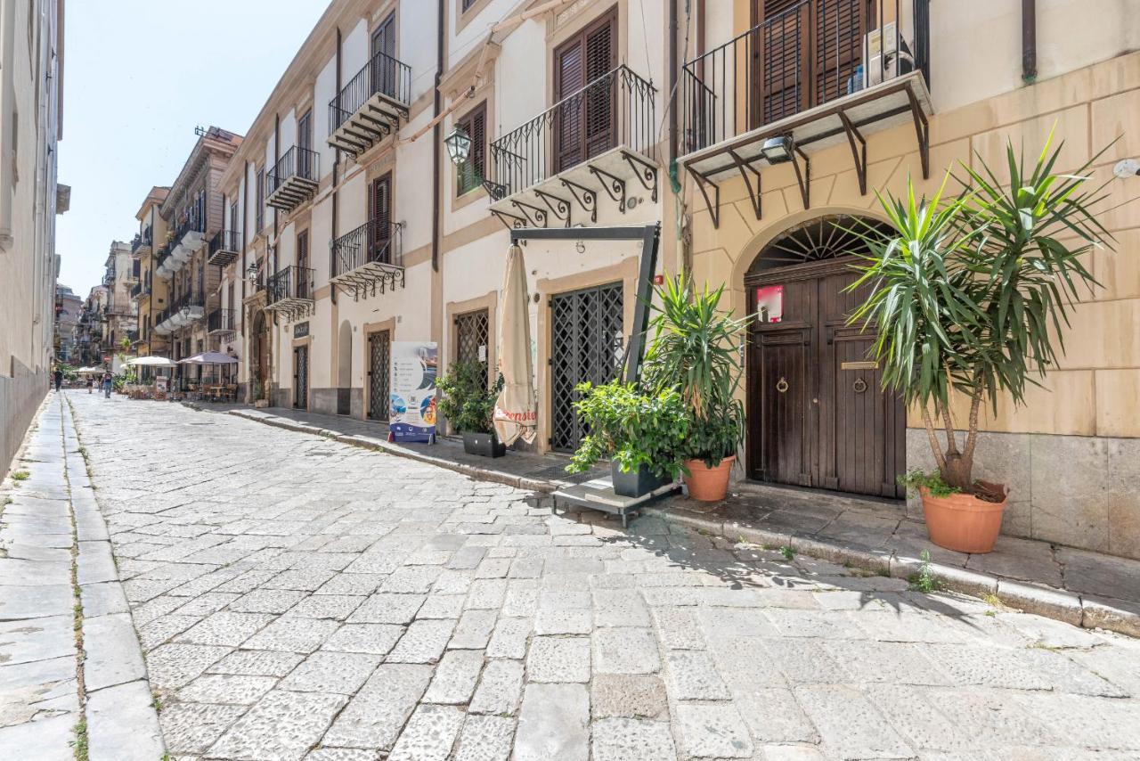 Olivella Apartment Al Teatro Massimo By Wonderful Italy Palermo Exterior foto